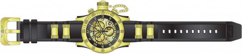 Image Band for Invicta Russian Diver 15565