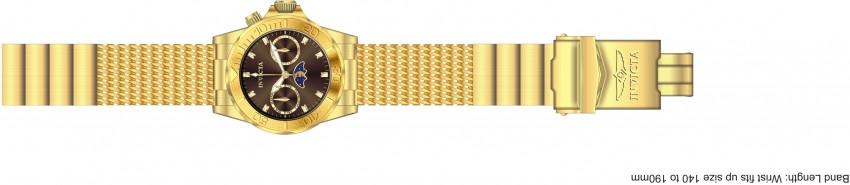 PARTS for Invicta Pro Diver 80199