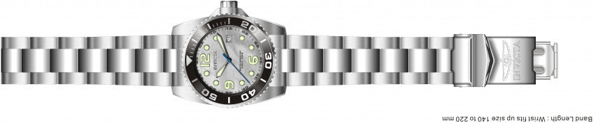 Image Band for Invicta Pro Diver 0479