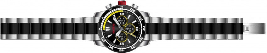 Image Band for Invicta Red Line Watches RL-60011