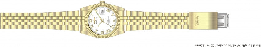 Image Band for Invicta Specialty 9333