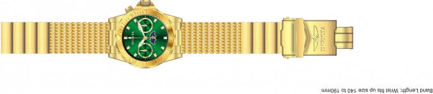 PARTS for Invicta Pro Diver 80200