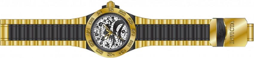 PARTS for Invicta Subaqua 11551