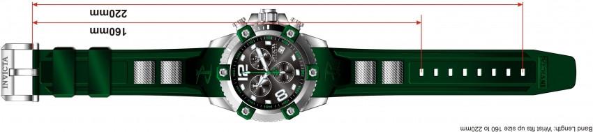 PARTS for Invicta Reserve 11171