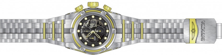 Image Band for Invicta Bolt 12722