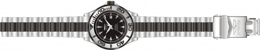 Image Band for Invicta Signature 7212