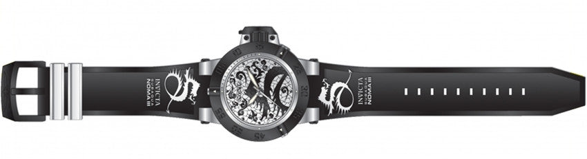 Image Band for Invicta Subaqua 12136