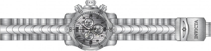 Image Band for Invicta Venom 17629