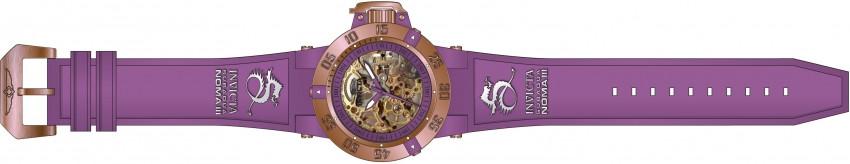 PARTS for Invicta Subaqua 16798