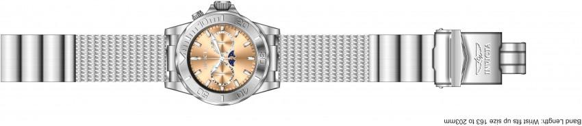 PARTS for Invicta Pro Diver 80320