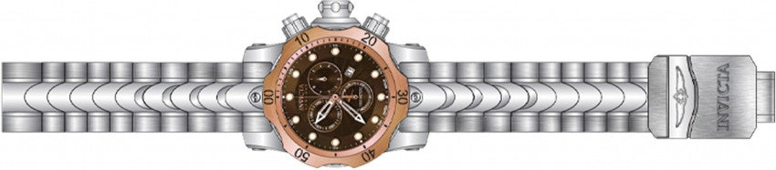 Image Band for Invicta Venom 10796