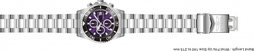 Image Band for Invicta Pro Diver 1006