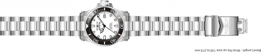 Image Band for Invicta Pro Diver 11215