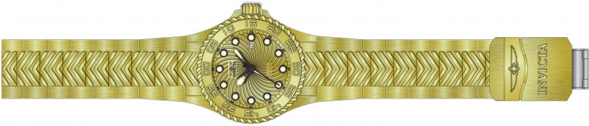 Image Band for Invicta Pro Diver 12922