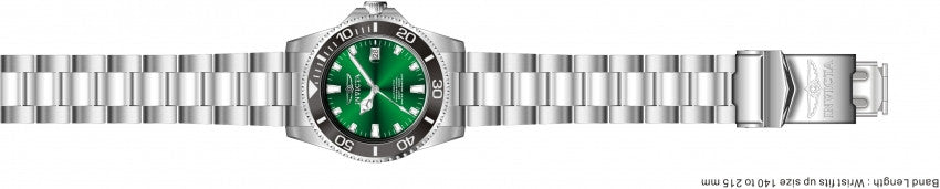 Image Band for Invicta Pro Diver 1000