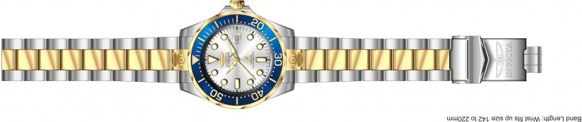 Image Band for Invicta Pro Diver 3050