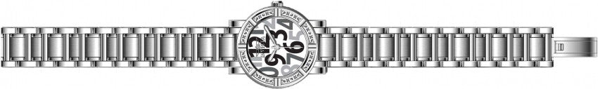 Image Band for Invicta Wildflower 10673