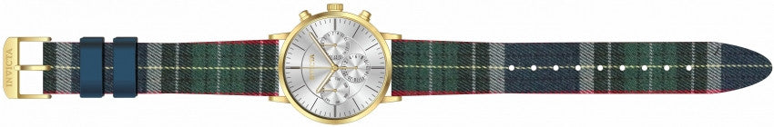 Image Band for Invicta Specialty 20086