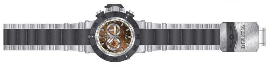 PARTS for Invicta Subaqua 11585