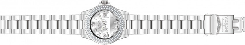 Image Band for Invicta Angel 90288