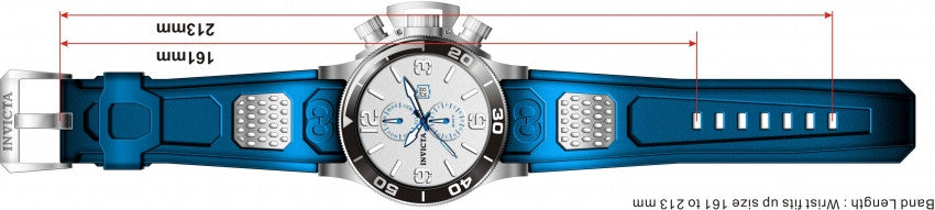 Image Band for Invicta Corduba 80208