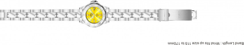 Image Band for Invicta Pro Diver 12520