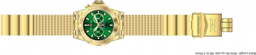 PARTS for Invicta Pro Diver 80324