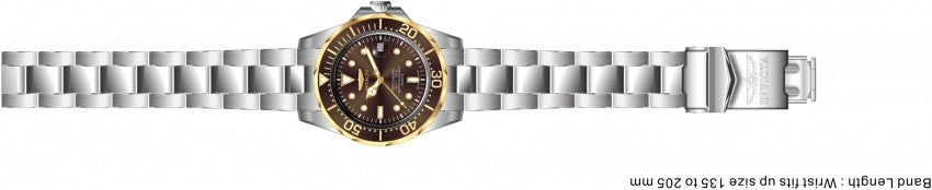 Image Band for Invicta Pro Diver 12979