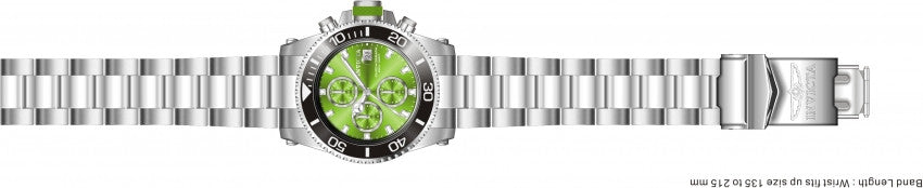 Image Band for Invicta Pro Diver 11220