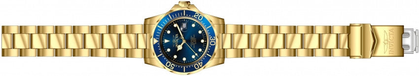 Image Band for Invicta Pro Diver 17058