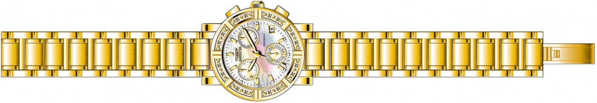 Image Band for Invicta Wildflower 4720