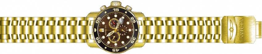 Image Band for Invicta Pro Diver 80065