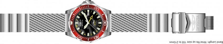 PARTS for Invicta Pro Diver 80291