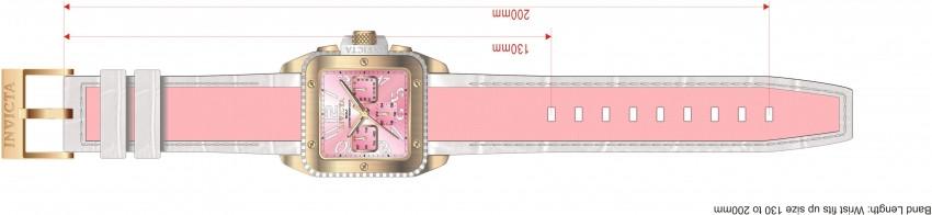 PARTS for Invicta Cuadro 11580