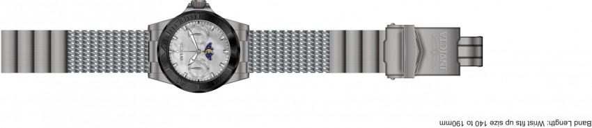 PARTS for Invicta Pro Diver 80202