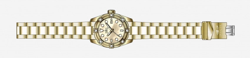 Image Band for Invicta Angel 20319