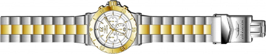 Image Band for Invicta Specialty 14856