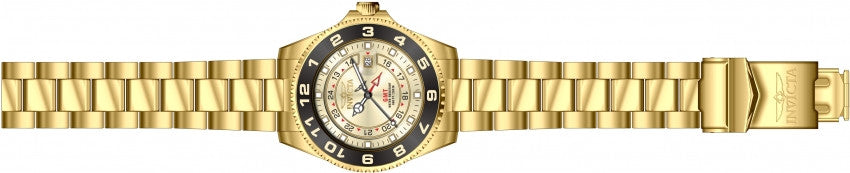 Image Band for Invicta Pro Diver 18244