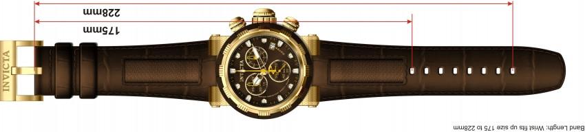 PARTS for Invicta Reserve 11233