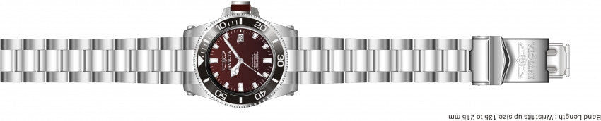 Image Band for Invicta Pro Diver 11214