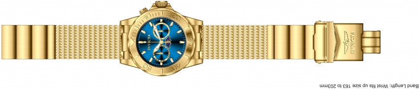 Image Band for Invicta Pro Diver 10598