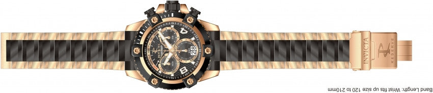 Image Band for Invicta Reserve 13718