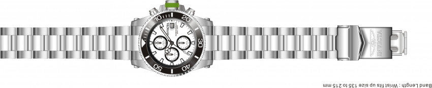 Image Band for Invicta Pro Diver 11223