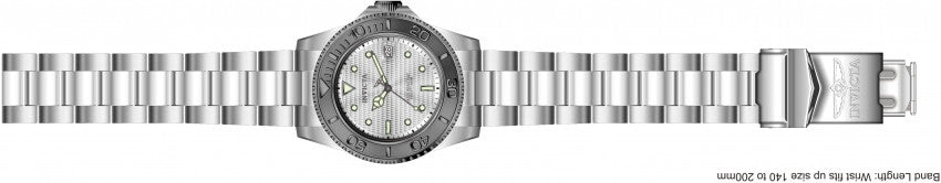 Image Band for Invicta Pro Diver 12838