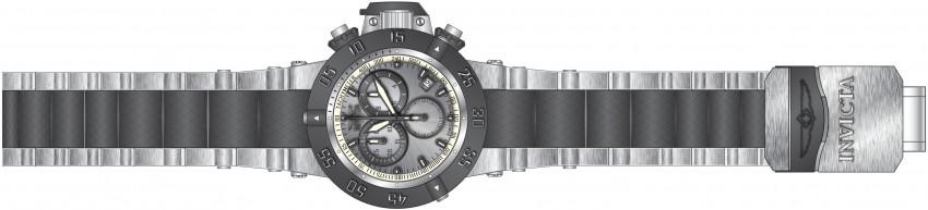 PARTS for Invicta Subaqua 15954