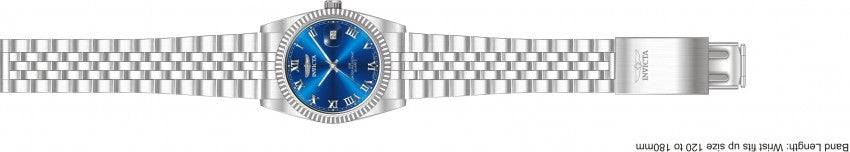 Image Band for Invicta Specialty 9330