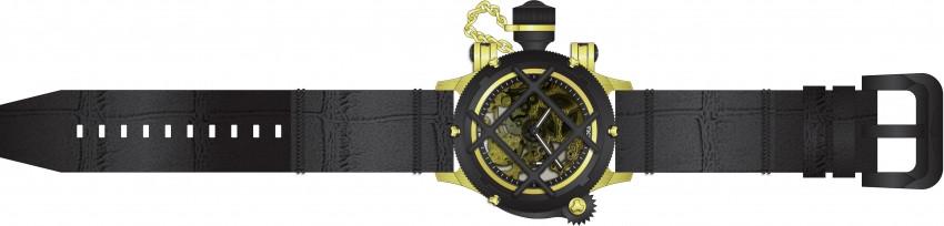 PARTS for Invicta Russian Diver 14625