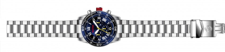 Image Band for Invicta Red Line Watches RL-60044