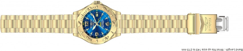 Image Band for Invicta Pro Diver 6340