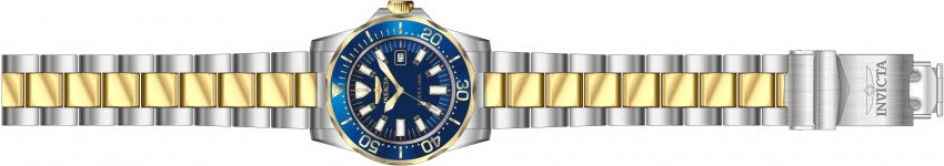 Image Band for Invicta Pro Diver 15031